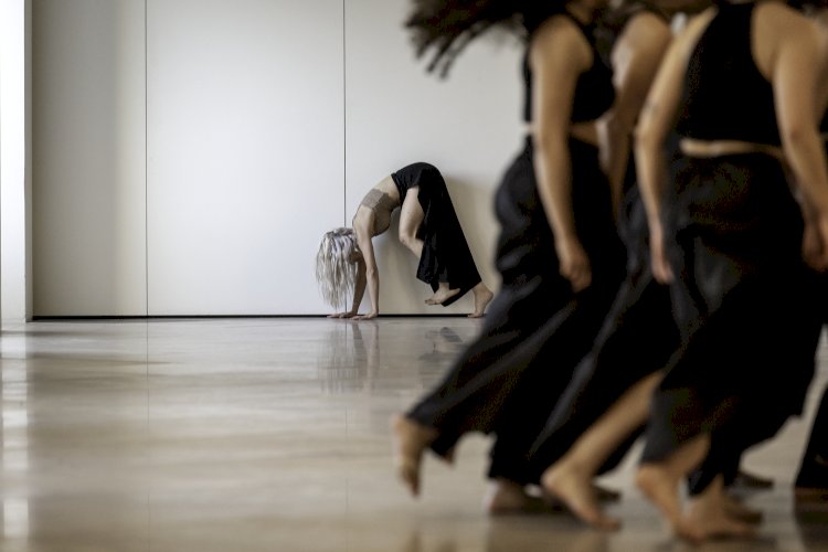 Convento São Francisco, TAGV, Escola da Noite e Teatrão juntam-se para novo projeto na área da dança