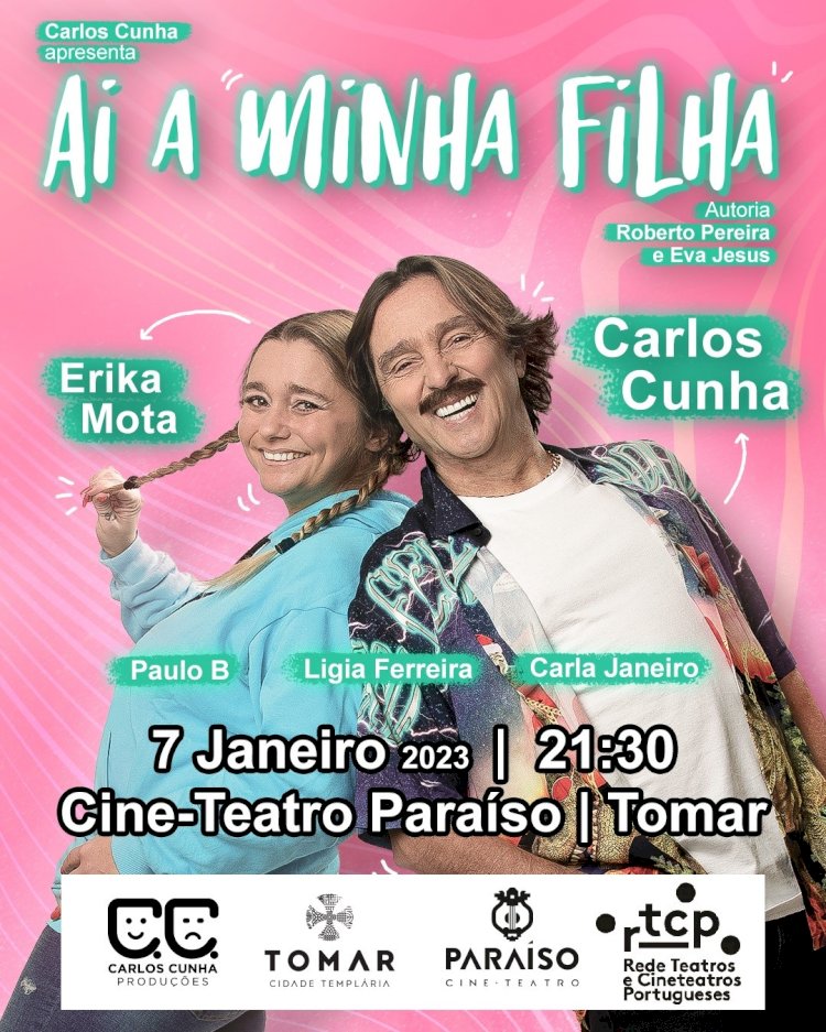 Teatro de Revista em Tomar