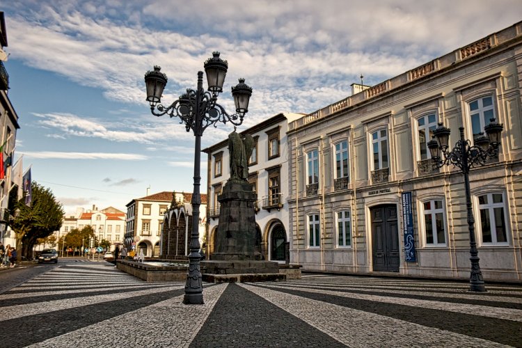 Ponta Delgada vai ser Capital Portuguesa da Cultura em 2026