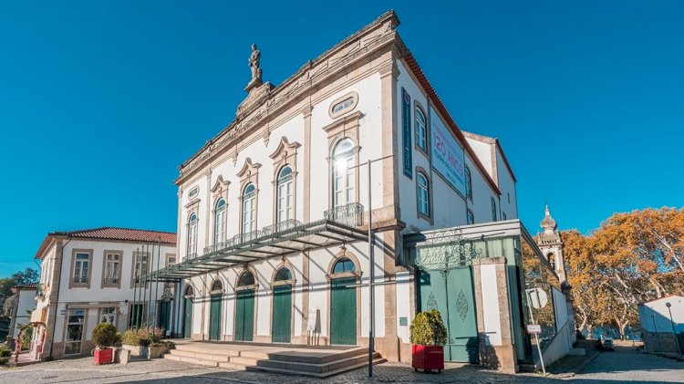 Teatro Diogo Bernardes - Programação de janeiro/23