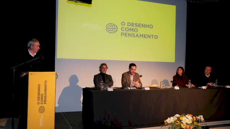 Ciclo “O Desenho como Pensamento” conta com 21 exposições e 6 conversas temáticas