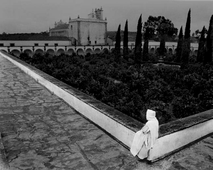 Exposição de fotografia “Saudades dos Cartuxos” na Biblioteca Municipal de Reguengos de Monsaraz