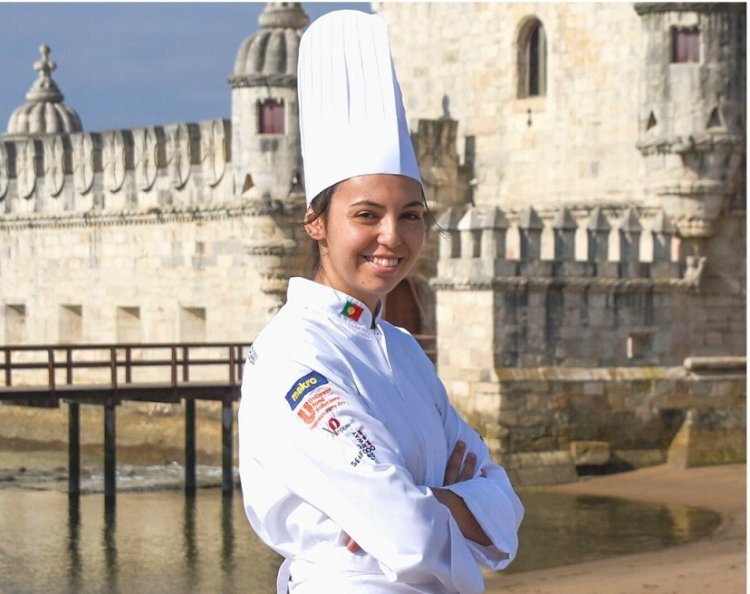 Chef Marta Nunes vai ser a madrinha do “Palmela - Experiências com Sabor!”