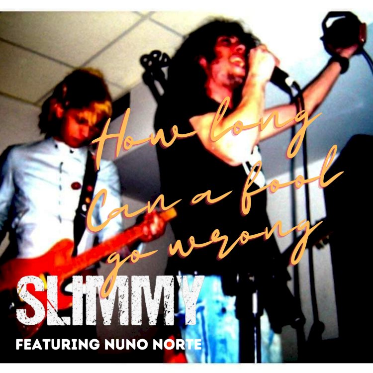 Slimmy apresenta single com Nuno Norte