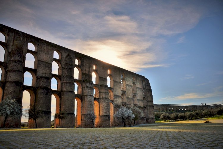 Viagem fotográfica pelos Aquedutos de Portugal inicia ciclo das novas exposições no Museu de Portimão