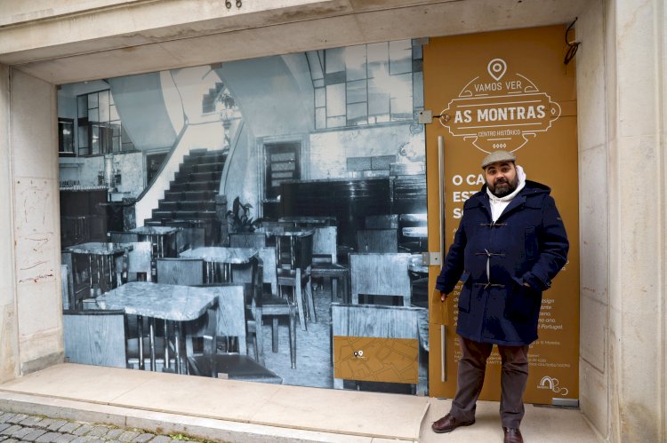 Visitas guiadas recordam o comércio no centro histórico de Santarém