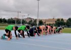 Atletismo conquista mais de 30 pódios em provas oficiais