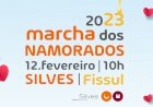 A Marcha dos Namorados em Silves a 12 de Fevereiro