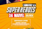 Festa de Carnaval de Cerveira volta a surpreender com cartaz de luxo