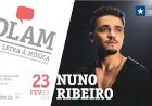 Nuno Ribeiro no Dar Letra à Música