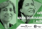 Café com letras com Maria do Rosário Pedreira e Aldina Duarte