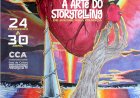 Exposição "A Arte do Storytelling"