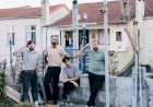 Novo disco dos Glockenwise, Gótico Português