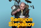 Noite de música e humor com Semyon Slepakov no Salão Preto e Prata do Casino Estoril