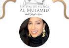 XXIII Festival de Música Al-Mutamid apresenta música árabe com Monia Abdelali em Silves