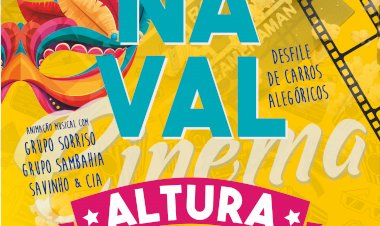 Vencedor do BB no Carnaval de Altura 2023