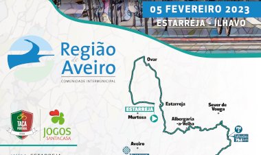 Região de Aveiro volta a receber abertura da época nacional de estrada