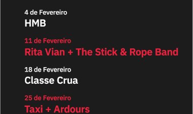 Sons de Vez, o primeiro festival de música do ano, está de volta!