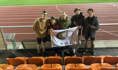 CCD Sertã continua a somar corridas e pódios