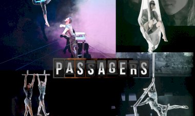 Circo contemporâneo “Passagers” anuncia data extra