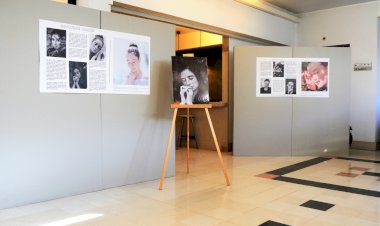 “Sardas” patente na Biblioteca Municipal de Cantanhede