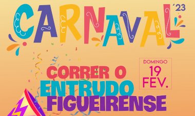 Figueira de Castelo Rodrigo celebra o Carnaval com o desfile “Correr o Entrudo Figueirense”