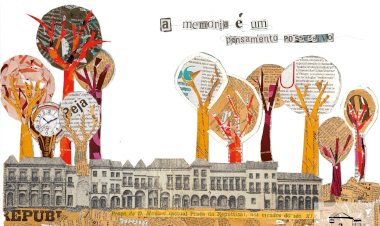 Biblioteca de Odemira recebe Exposição “A palavra não confina” de Jorge Serafim