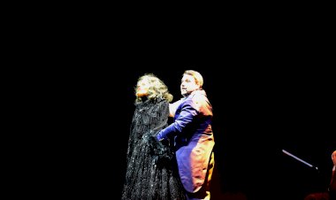 Musical de Amália deu início ao XXIII Ciclo de Teatro Amador de Cantanhede