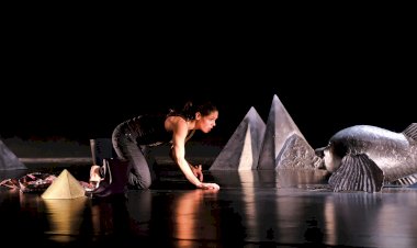 Espectáculo de dança “O Silêncio de Saramago”