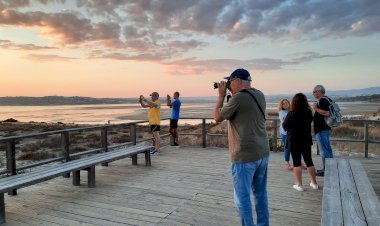 Temporada de percursos naturais pelo território de Portimão é retomada em Fevereiro