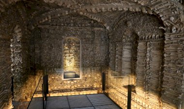 Reabertura da Capela dos Ossos de Campo Maior