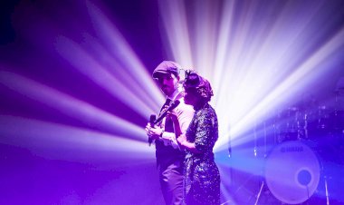 Casino Lisboa celebra o Dia dos Namorados com espectáculo de música ao vivo e de Novo Circo