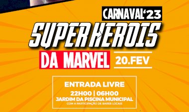 Festa de Carnaval de Cerveira volta a surpreender com cartaz de luxo