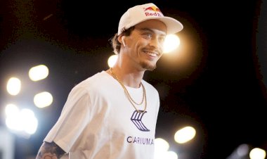 Gustavo Ribeiro é Vice-Campeão do Mundo