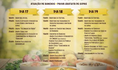 Festival de Sopas de Sernancelhe