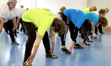 Olimpíadas Sénior reúnem cerca de 300 participantes de cinco municípios em Portimão