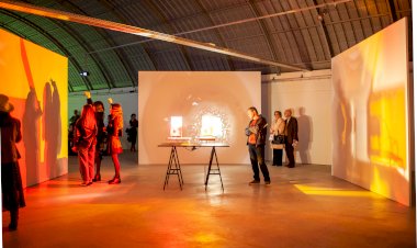 Exposição “Feixe de Luz” encerra este fim de semana com programação especial