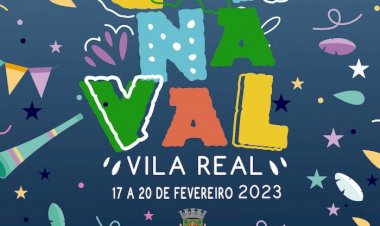 Festejos de Carnaval regressam às ruas de Vila Real