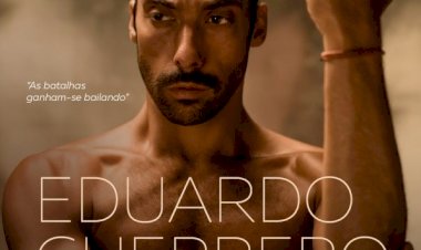 Eduardo Guerrero em noite de flamenco  no Salão Preto e Prata do Casino Estoril