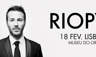 Riopy ao vivo no Museu do Oriente