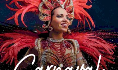 Programa de Carnaval no Casino Estoril com a melhor música brasileira no Lounge D