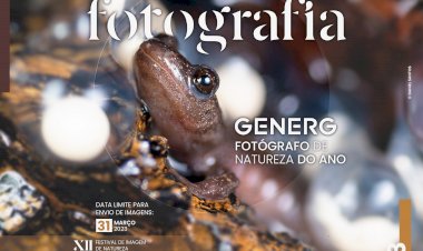 Fotógrafo de Natureza do Ano decorre até 31 de Março