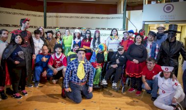 XVI Baile de Carnaval da APACDAA proporciona “verdadeira inclusão”