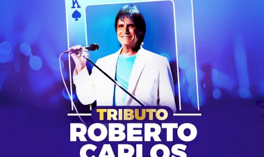 Casino Espinho recebe homenagem a Roberto Carlos
