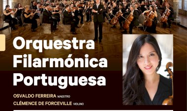 Concerto da Orquestra Filarmónica Portuguesa