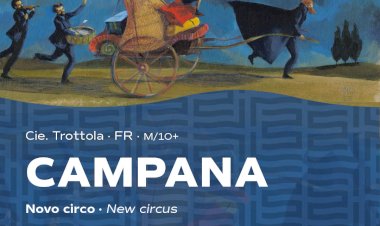 Concelho de Odemira vai ser palco para espectáculo de Novo Circo “Campana”