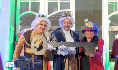 Os Reis chegaram e a folia está de volta às ruas de Torres Vedras