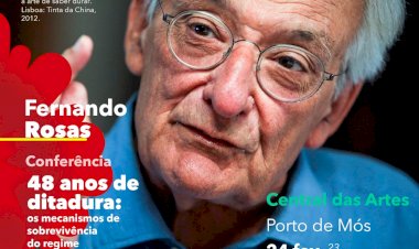‘48 Anos de ditadura: os mecanismos de sobrevivência do regime'