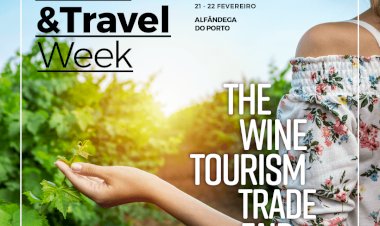 Lagoa do Algarve participa na Wine & Travel Week