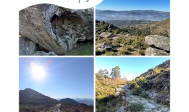 “12 Meses 12 Caminhadas”: Trilho da Pedra Furada